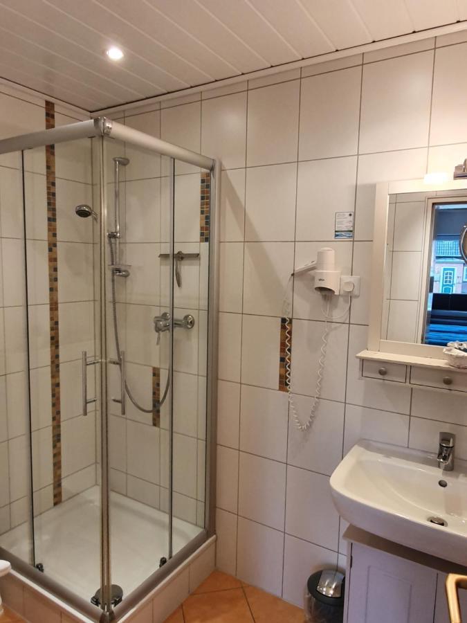 Hotel Pension Loose Боркум Екстериор снимка