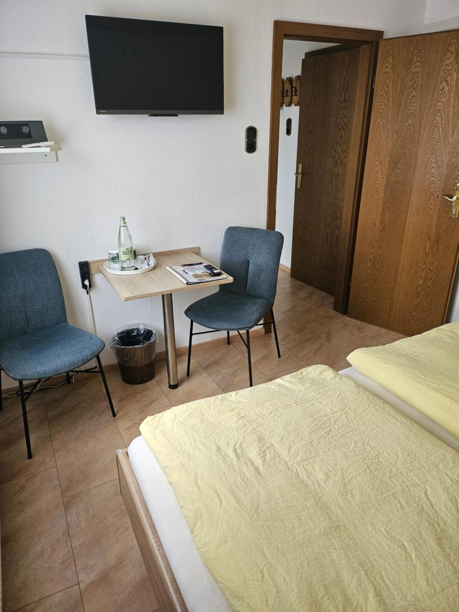 Hotel Pension Loose Боркум Екстериор снимка