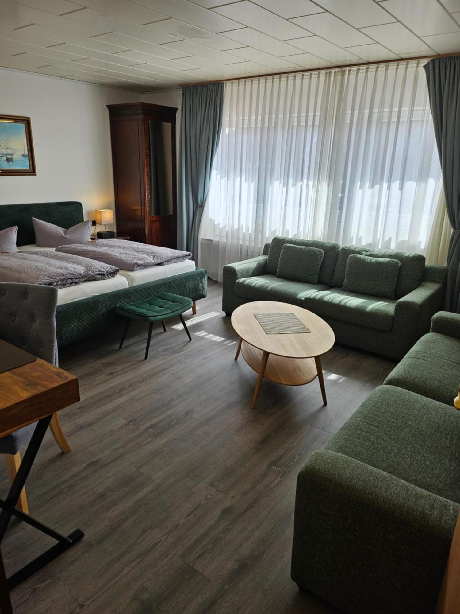 Hotel Pension Loose Боркум Екстериор снимка