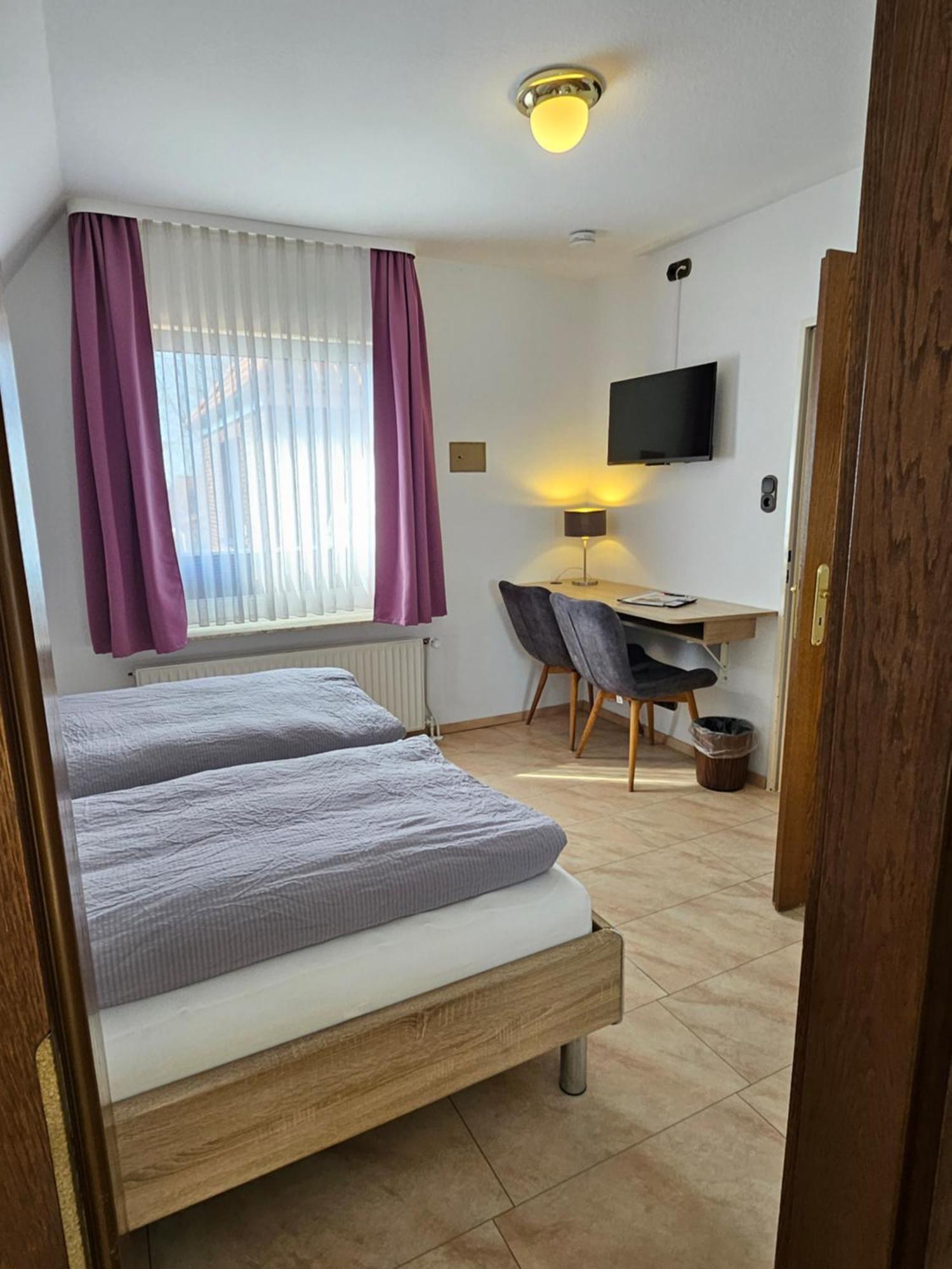Hotel Pension Loose Боркум Екстериор снимка