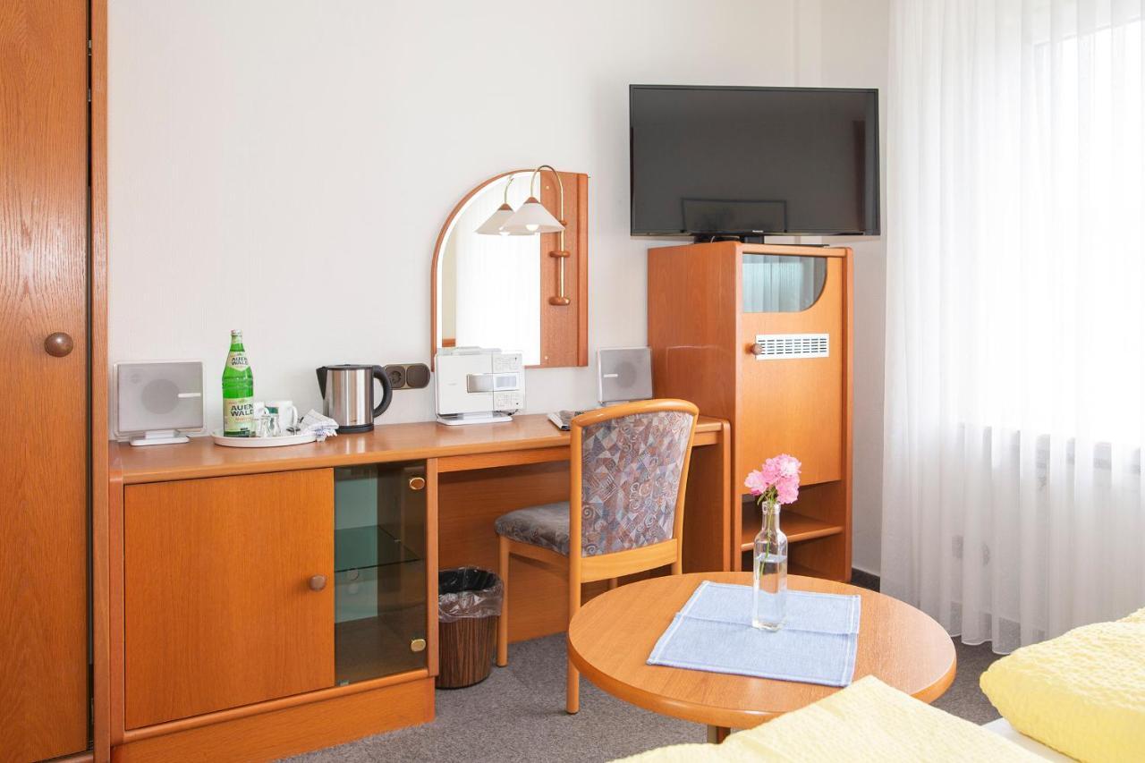 Hotel Pension Loose Боркум Екстериор снимка